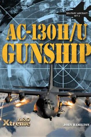Cover of Ac-130h/U Gunship