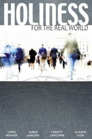 Cover of Holiness for the Real World