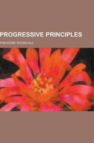 Cover of Progressive Principles