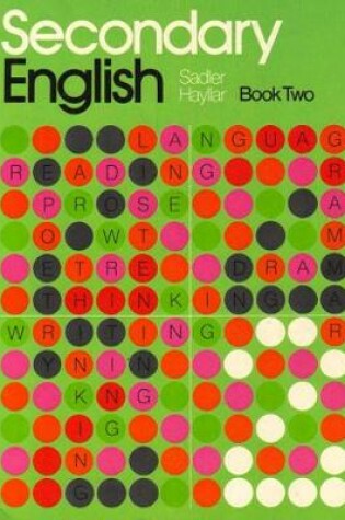 Cover of Secondary English 2