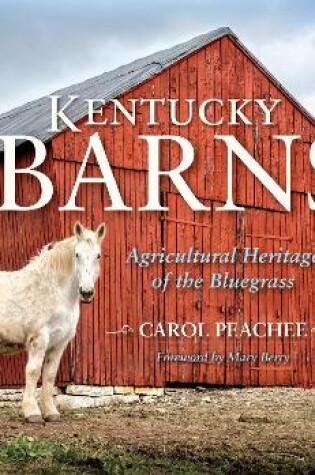 Cover of Kentucky Barns