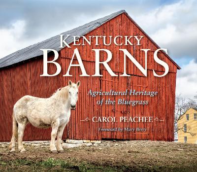 Cover of Kentucky Barns