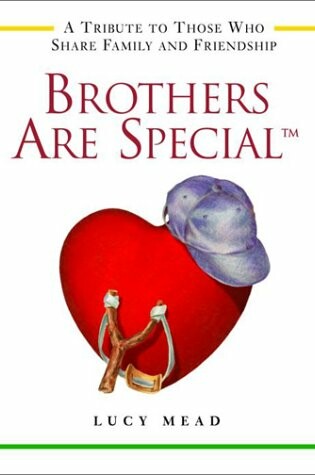Cover of Brothers Are Special