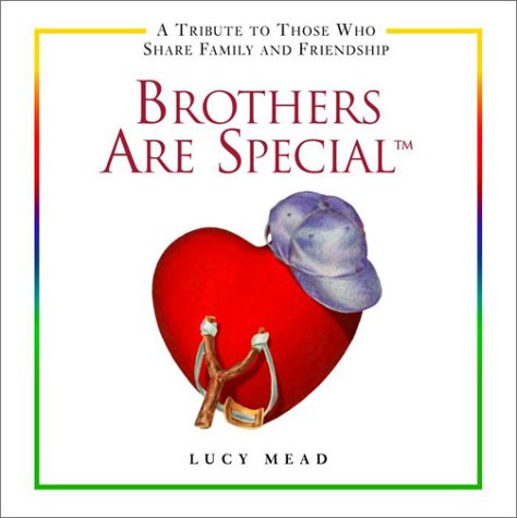 Book cover for Brothers Are Special