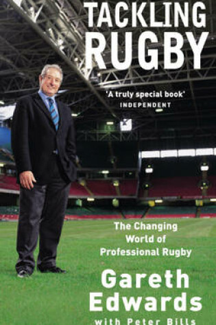 Cover of Tackling Rugby