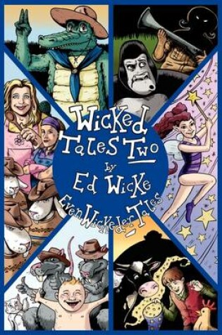Cover of Wicked Tales Two