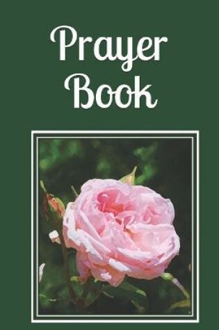 Cover of Prayer Book