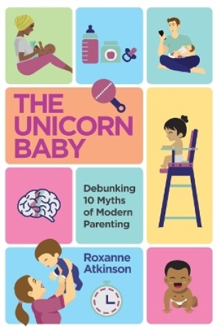 Cover of The Unicorn Baby