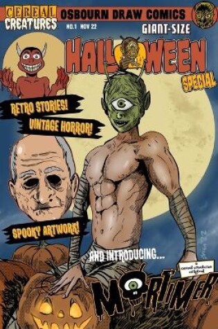 Cover of Giant-Size Cereal Creatures Halloween Special #1
