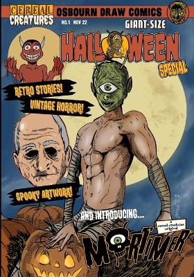 Book cover for Giant-Size Cereal Creatures Halloween Special #1
