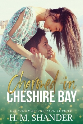 Book cover for Charmed in Cheshire Bay