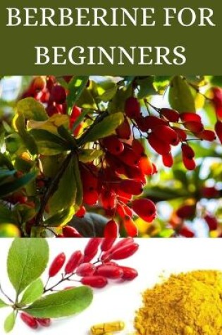 Cover of Berberine For Beginners 2024