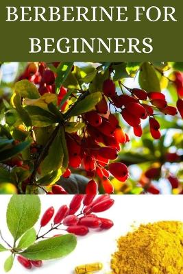 Book cover for Berberine For Beginners 2024