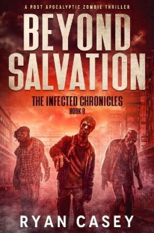 Cover of Beyond Salvation