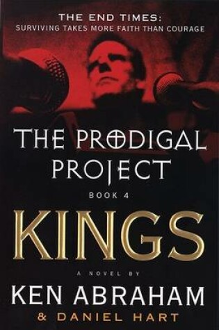 Cover of The Prodigal Project