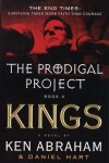 Book cover for The Prodigal Project