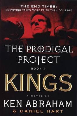 Book cover for The Prodigal Project
