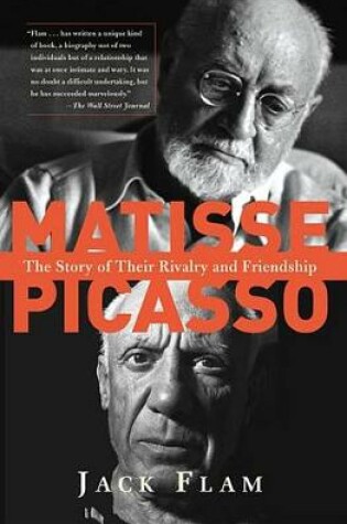 Cover of Matisse and Picasso