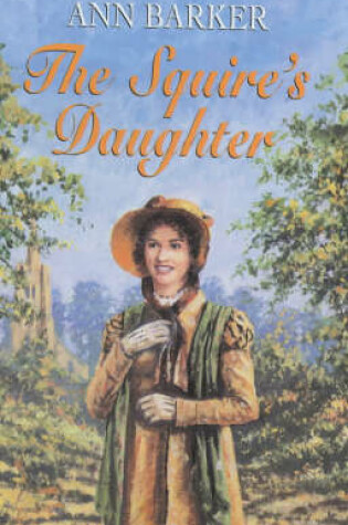 Cover of The Squire's Daughter