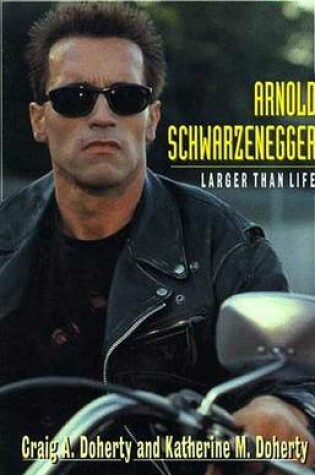 Cover of Arnold Schwarzenegger