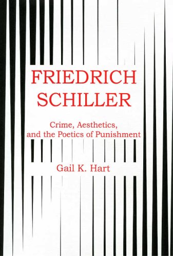 Book cover for Friedrich Schiller