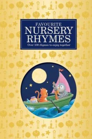 Cover of Favourite Nursery Rhymes