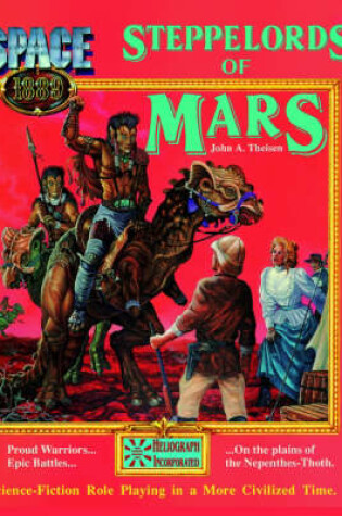 Cover of Caravans of Mars