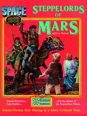 Book cover for Caravans of Mars