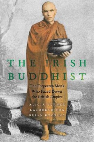 Cover of The Irish Buddhist