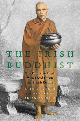 Book cover for The Irish Buddhist