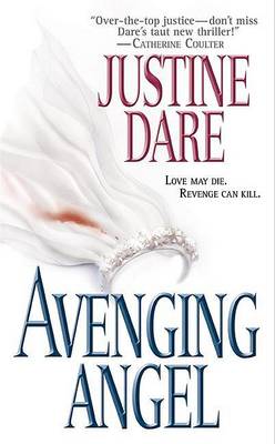 Book cover for Avenging Angel