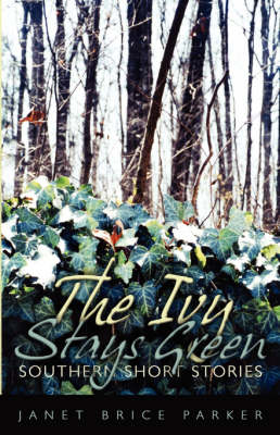 Book cover for The Ivy Stays Green