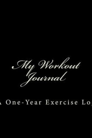 Cover of My Workout Journal