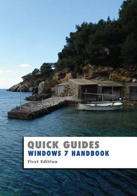 Book cover for Windows 7 Handbook