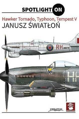 Cover of Hawker Tornado, Typhoon, Tempest V