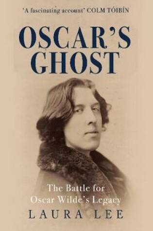 Cover of Oscar's Ghost