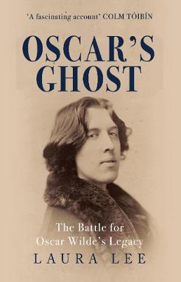 Book cover for Oscar's Ghost