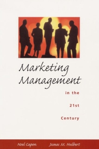 Cover of Marketing Management in the 21st Century