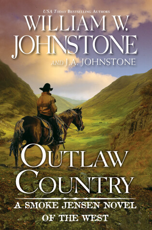 Cover of Outlaw Country