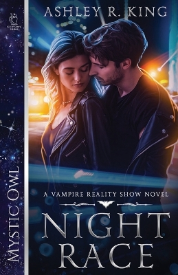 Book cover for Night Race
