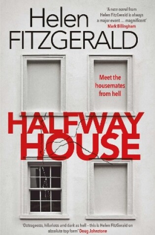 Cover of Halfway House