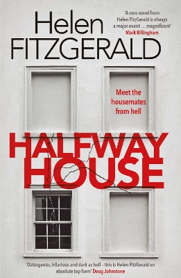 Book cover for Halfway House