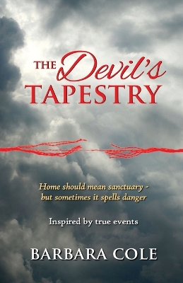 Book cover for The Devil's Tapestry