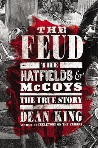 Cover of The Feud
