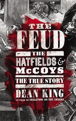 Book cover for The Feud