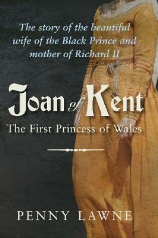 Cover of Joan of Kent