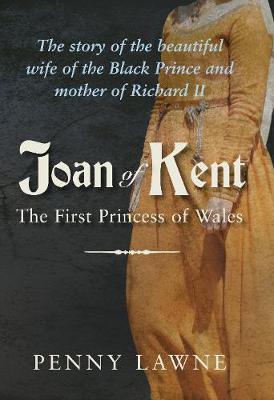 Book cover for Joan of Kent