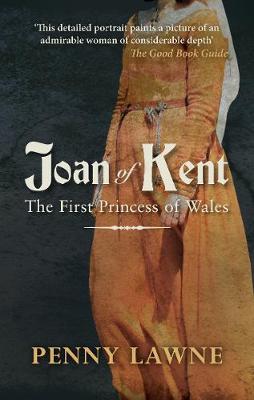 Book cover for Joan of Kent