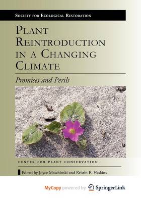 Cover of Plant Reintroduction in a Changing Climate