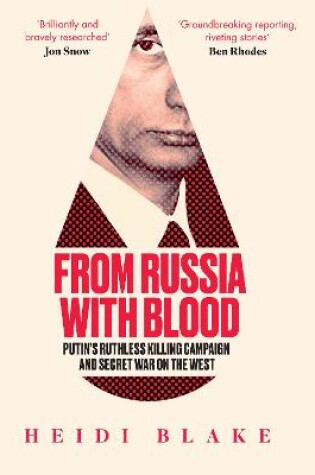 Cover of From Russia with Blood